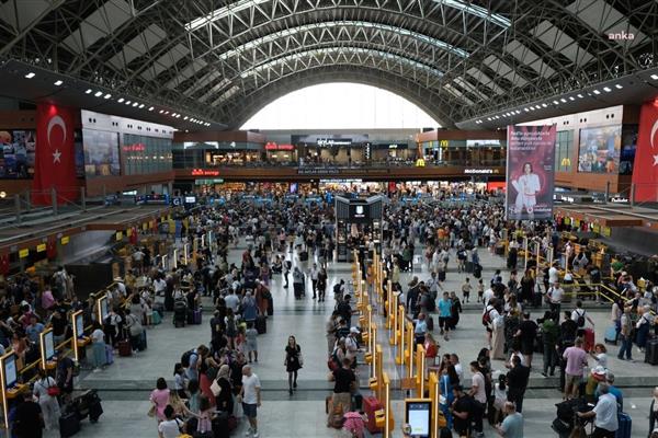 Sabiha Gökçen Havalimanı'nda uçuş azaltma kararı
