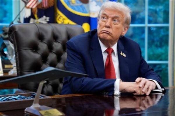 Trump ABD'nin Venezuela'yı yönetme ve petrol çıkarma planını anlattı