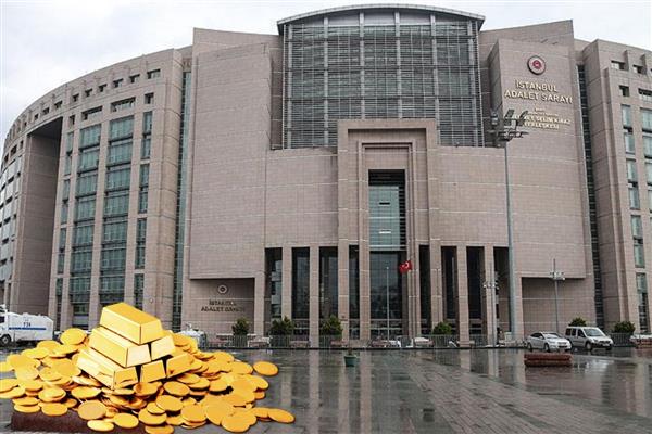 İstanbul'da altın kaçakçılığı soruşturmasında 3'üncü dalga operasyon 7 şüpheli gözaltında