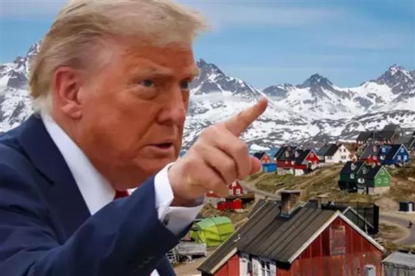 ABD Başkanı Donald Trump, Grönland'i satın alabilmek için ada sakinlerinin her birine 100 bin dolar ödemeyi planlıyor