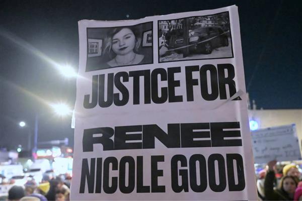 ICE tarafından öldürülen Renee Nicole Macklin'in soruşturmasında Minnesota Bürosu devre dışı bırakıldı