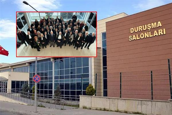 İstanbul Barosu davasında tüm sanıklara beraat kararı verildi