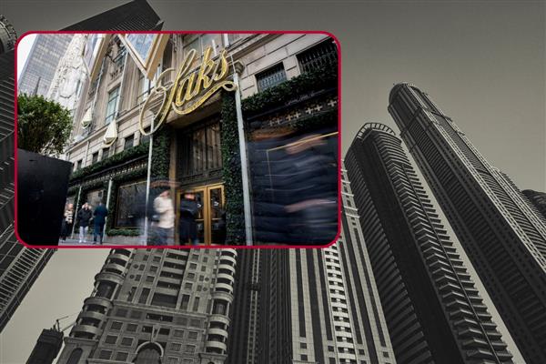 Saks ve Neiman Marcus birleşmesi artan borç yükü nedeniyle iflas riskine girdi