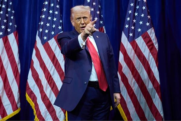 Trump, ABD'li petrol şirketleri Venezuela'daki tüm petrol altyapısını yeniden inşa edecek, dedi