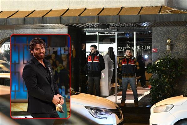 Bebek Otel'deki aramalarda gizli bir oda bulunduğu ileri sürüldü, oyuncu Can Yaman'ın üzerinde uyuşturucu bulununca gözaltına alındığı ortaya çıktı