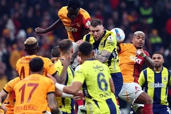 Fenerbahçe-Galatasaray derbisinin VAR hakemi belli oldu