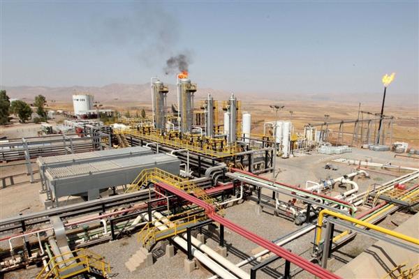 Ceyhan'a da petrol sevk eden Irak Kuzey Petrol Şirketi'nin üst düzey yöneticilerinden biri müteahhitten rüşvet alırken suç üstü yakalandı