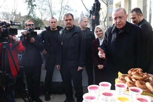 Cumhurbaşkanı Erdoğan, 10 Ocak Çalışan Gazeteciler Günü'nü kutladı