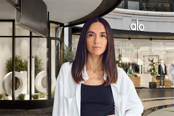 2024'ün sonunda Türkiye'ye de giren lüks spor giyim markası Alo Yoga, Dior'un genel müdürü Benedetta Petruzzo'yu CEO olarak transfer etti