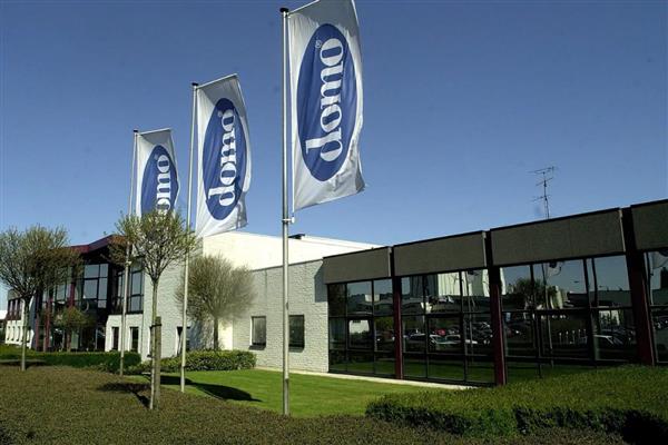 Almanya'da iflas başvurusunda bulunan Belçikalı kimya şirketi DOMO Chemicals, Fransa'da da alacaklılara karşı koruma talep etti