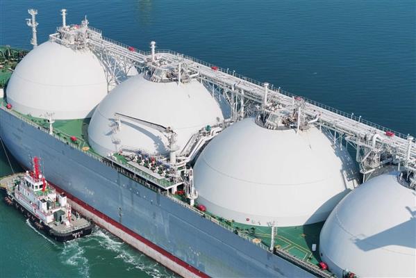 Türkiye'ye üç ülkeden 15 Ocak'a kadar 4 LNG gemisi gelecek