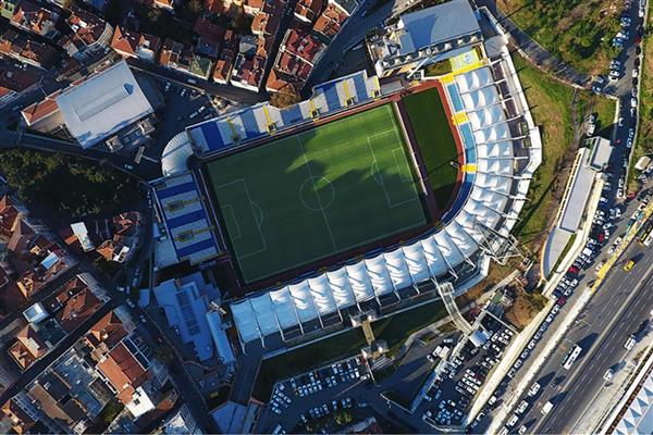 Beyoğlu Yeni Çarşı - Fenerbahçe maçı Olimpiyat Stadyumu yerine Kasımpaşa Recep Tayyip Erdoğan Stadyumu'nda oynanacak