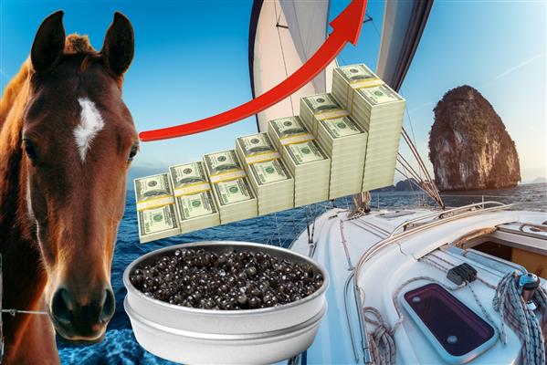 Milyarder yaşam tarzının maliyeti 2025 yılında zirveyi gördü