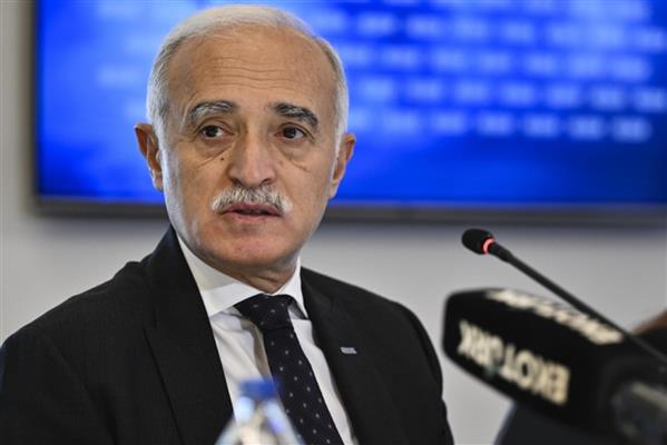 DEİK Başkanı Nail Olpak yaptığı açıklamada, 'Hem biz hem Avrupa Birliği kaybediyor' dedi