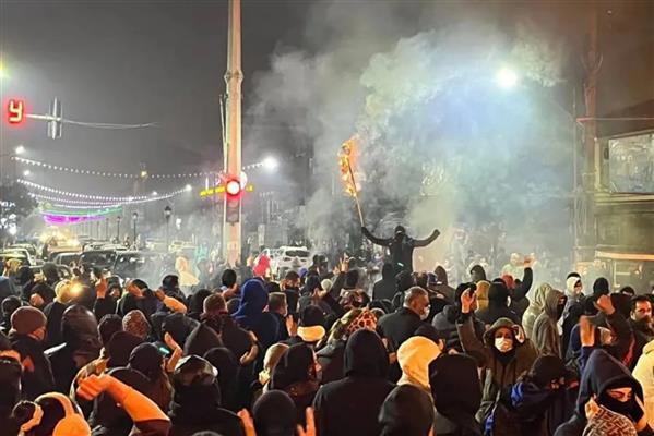 İran'daki protestoların kontrol altına aldığı duyuruldu