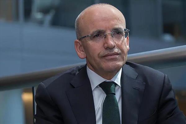 Hazine ve Maliye Bakanı Mehmet Şimşek'ten 'sürdürülebilir cari açık' vurgusu