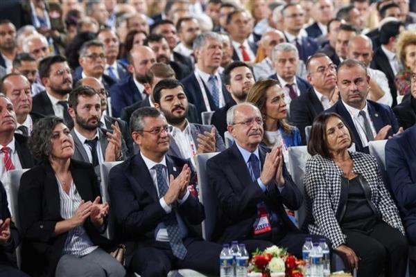 CHP'nin 38'inci Olağan Kurultayı'nda usulsüzlük yapıldığı iddiasına ilişkin dava 23 Şubat'a ertelendi