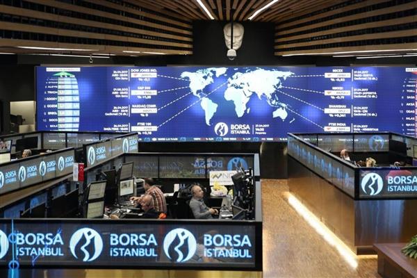 BIST 100 endeksinin 10 günlük yükseliş trendi bozuldu, günü kayıpla kapattı
