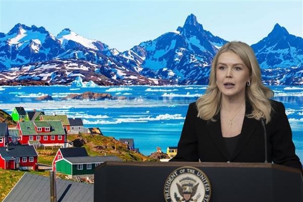 Beyaz Saray, ABD ile Danimarka'nın Grönland'ın satın alınması konusunda görüşmelere başlayacağını açıkladı