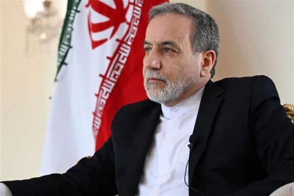 İran Dışişleri Bakanı Erakçi, Donald Trump'ı uyardı, diplomasiye hazır oldukları mesajını verdi