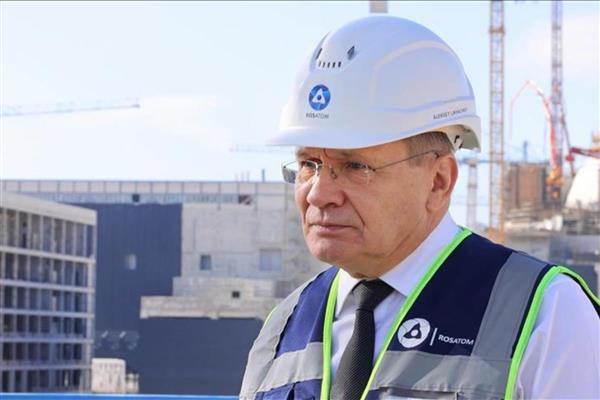 Rosatom Genel Müdürü Likhachev'den 'Türkiye'de nükleeri bu yıl hayata geçirmek için her şeyi yapacağız' açıklaması