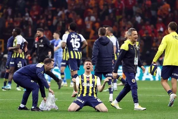 Olaylı derbi davasında karar çıktı; Oosterwolde ve Mert Hakan da dahil 5 kişiye hapis cezası verildi