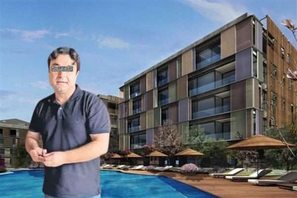 Ünlü isimlerin oturduğu Ulus Savoy sitesinde, yöneticinin site sakinlerinden topladığı 1 milyon dolarla kayıplara karıştığı ileri sürüldü