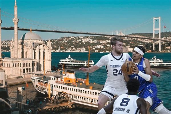 NBA'dan resmi açıklama geldi, bir sonraki durakları İstanbul olabilir
