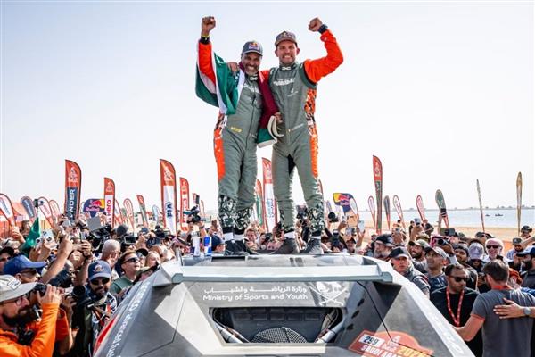 2026 Dakar Rallisi sona erdi, Nasser Al-Attiyah otomobil, Luciano Benavides motosiklet kategorisinde şampiyon oldu