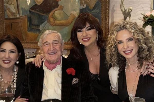 Rahmi Koç'un İstanbul'da eğlence dolu gecesi