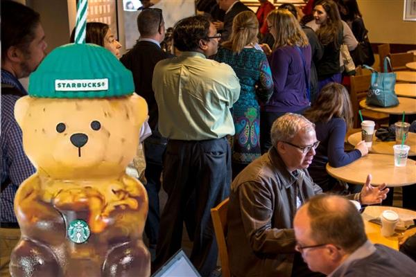 Starbucks'ın ayıcık kupası lüks tüketim çılgınlığının sembolü oldu