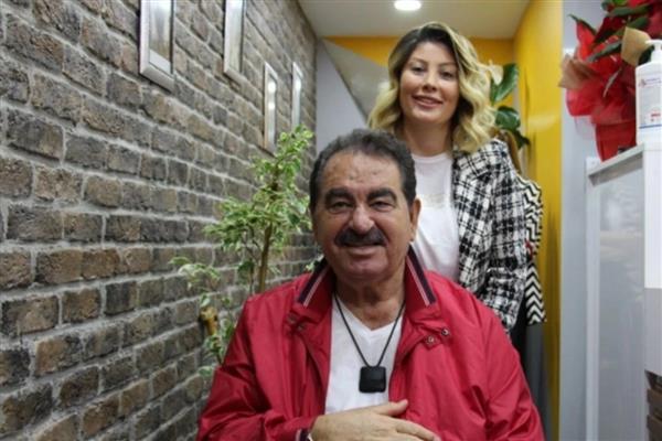 Şule Yazar'ın suç duyurusu sonrası İbrahim Tatlıses savcılıkta ifade verdi