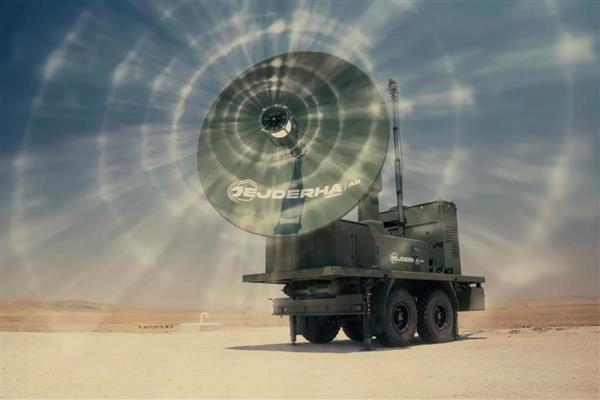 ÇELİKKUBBE'nin 'görünmeyen silahı' EJDERHA, gücünü gösterdi