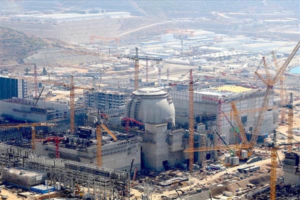 Bakan Alparslan Bayraktar, Akkuyu NGS'nin ilk reaktör inşaatının yüzde 99'unun tamamlandığını açıkladı