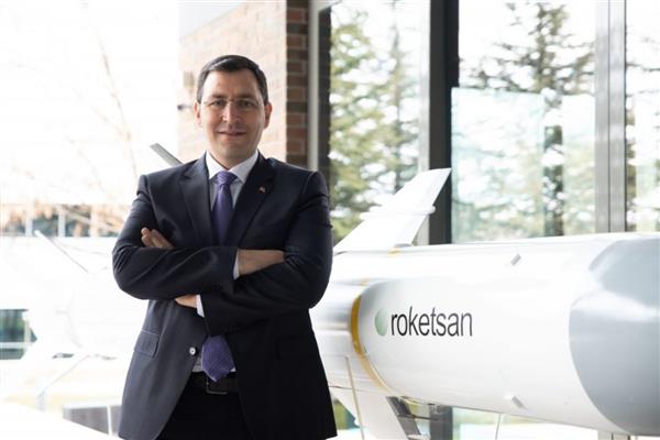 ROKETSAN Genel Müdürü Murat İkinci, milli füzelerde çıtanın yükseleceğini söyledi