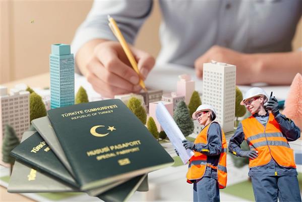 Mühendis ve mimarlar için yeşil pasaport düzenlemesi TBMM'de