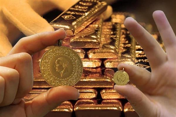 Altının gram fiyatı güne yükselişle başladı