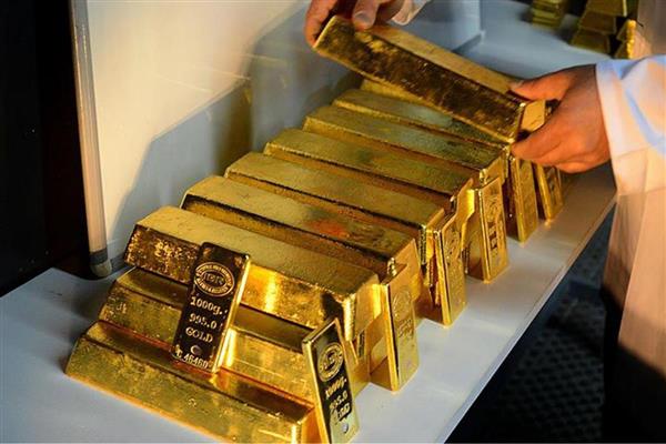 KMKTP'de altının kilogram fiyatı 6 milyon 655 bin liraya yükseldi