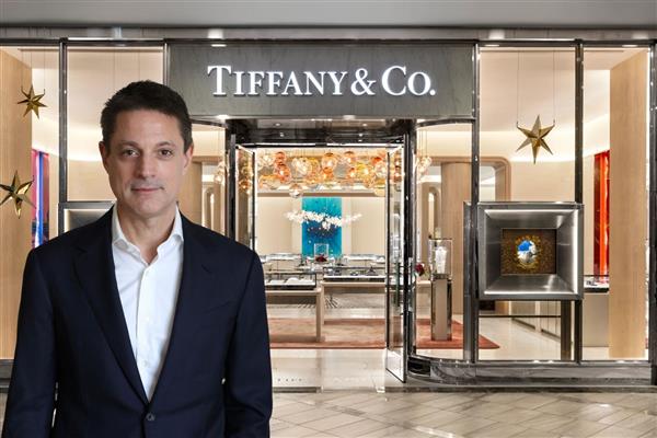 Tiffany & Co, David Ponzo'yu CEO yardımcılığına atadı
