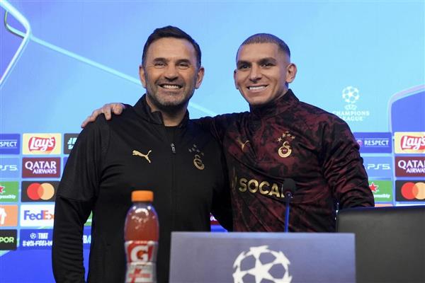 Galatasaraylı Lucas Torreira'dan transfer açıklaması