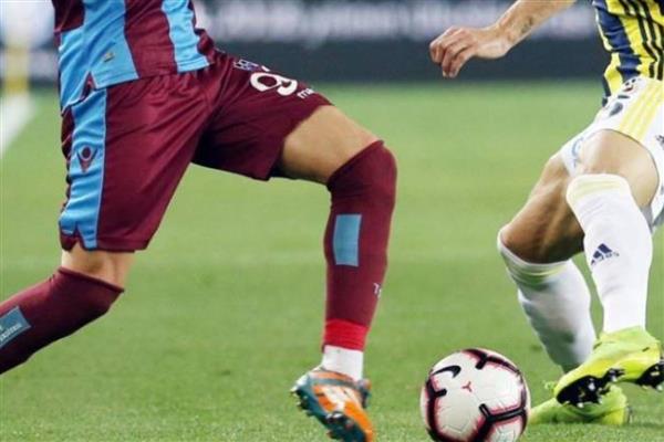 Trabzonspor ile Fenerbahçe arasındaki Süper Lig derbisi 14 Şubat Cumartesi günü oynanacak