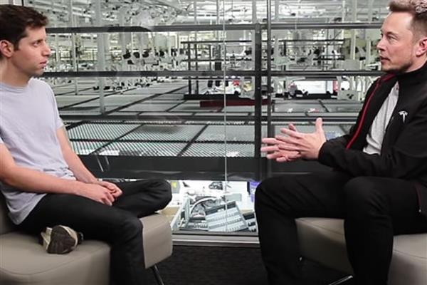 Elon Musk ile Sam Altman, yapay zekâ ve otopilot sistemlerinin yol açtığı ölümler üzerinden tartıştı