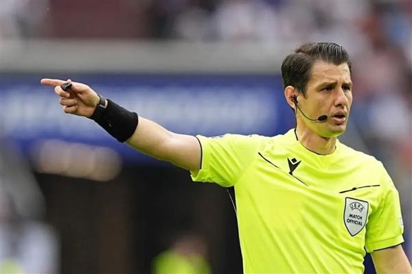 Halil Umut Meler, Avrupa Ligi'nde Feyenoord-Sturm Graz maçını yönetecek