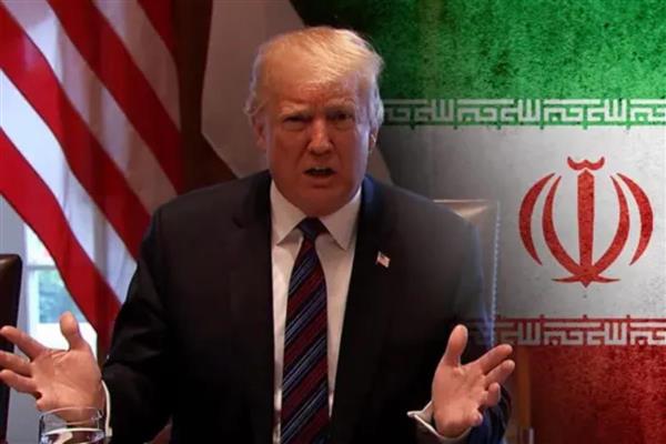 ABD Başkanı Donald Trump, suikast girişimine uğraması halinde İran'ın 'haritadan silinmesi' emrini verdiğini söyledi