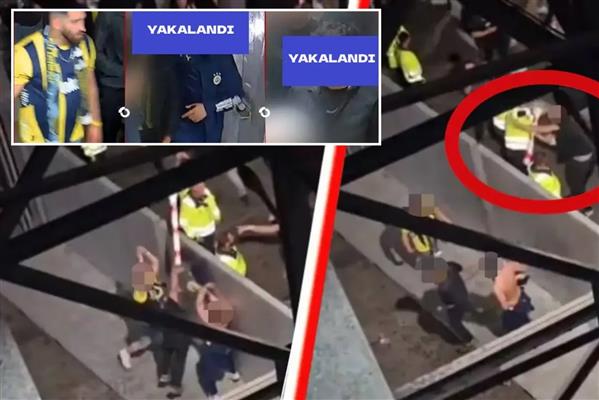 Hollanda'da şiddet olayıyla ilgili yargılanan iki Fenerbahçeliye 5 yıl hapis talebi