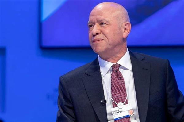 Koç CEO'su Davos'ta Türk ekonomisini anlattı, 'enflasyonla mücadelede kararlılık istikrarı getirecektir' dedi