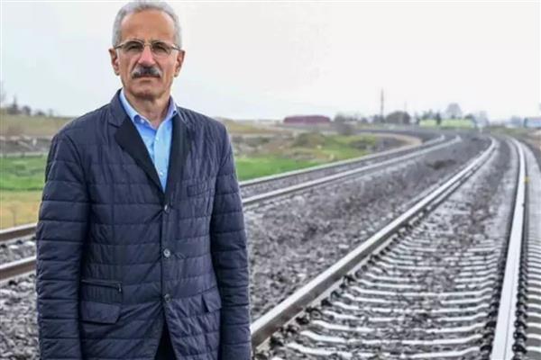 Demir yollarında yerli ve milli sinyalizasyonla sinyalli hat oranı yüzde 61'e yükseldi