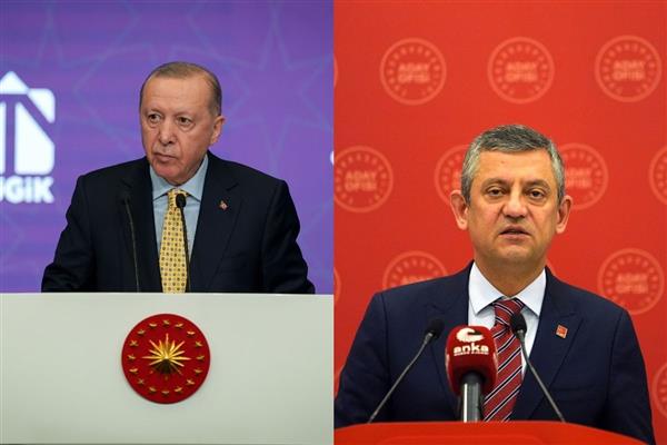 Erdoğan'dan deprem bölgesine giden Özel'e '3 yıldır neredeydin?' tepkisi