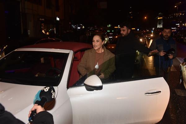 Hülya Avşar'dan Tarkan'a Zehra minneti, 'Beni utandırdı'