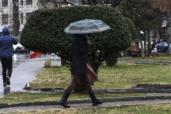 İstanbul yeni haftaya sağanakla başlıyor, 4 gün yağmur var